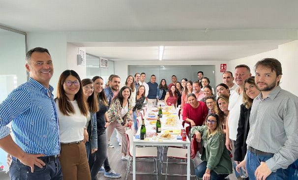 上周我们庆祝了我们成立19周年