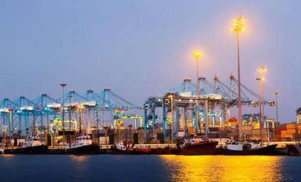 了解西班牙的主要港口